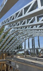 LGS Construction | Light Gauge Steel | Steel Supply | SFS Construction | Steel Construction