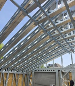 LGS Construction | Light Gauge Steel | Steel Supply | SFS Construction | Steel Construction