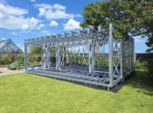 LGS Construction | Light Gauge Steel | Steel Supply | SFS Construction | Steel Construction