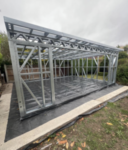 LGS Construction | Light Gauge Steel | Steel Supply | SFS Construction | Steel Construction