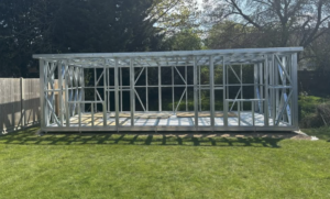 LGS Construction | Light Gauge Steel | Steel Supply | SFS Construction | Steel Construction