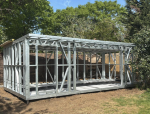 LGS Construction | Light Gauge Steel | Steel Supply | SFS Construction | Steel Construction