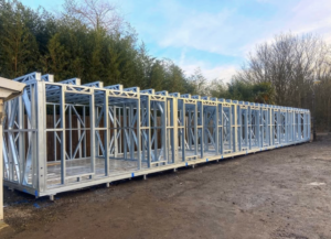 LGS Construction | Light Gauge Steel | Steel Supply | SFS Construction | Steel Construction