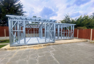 LGS Construction | Light Gauge Steel | Steel Supply | SFS Construction | Steel Construction