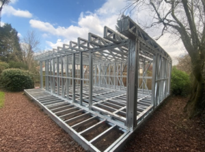 LGS Construction | Light Gauge Steel | Steel Supply | SFS Construction | Steel Construction