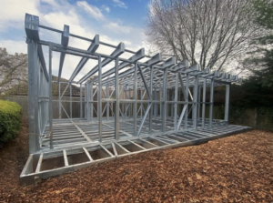 LGS Construction | Light Gauge Steel | Steel Supply | SFS Construction | Steel Construction