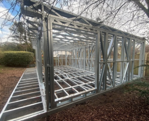 LGS Construction | Light Gauge Steel | Steel Supply | SFS Construction | Steel Construction