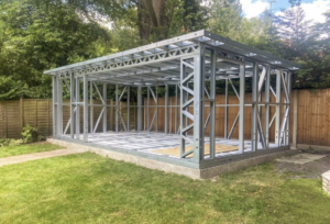LGS Construction | Light Gauge Steel | Steel Supply | SFS Construction | Steel Construction