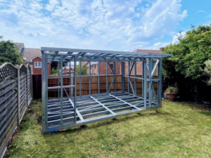 LGS Construction | Light Gauge Steel | Steel Supply | SFS Construction | Steel Construction