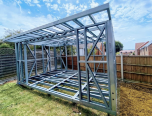 LGS Construction | Light Gauge Steel | Steel Supply | SFS Construction | Steel Construction