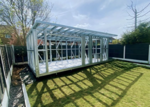 LGS Construction | Light Gauge Steel | Steel Supply | SFS Construction | Steel Construction