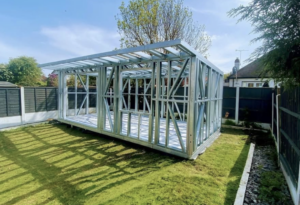 LGS Construction | Light Gauge Steel | Steel Supply | SFS Construction | Steel Construction