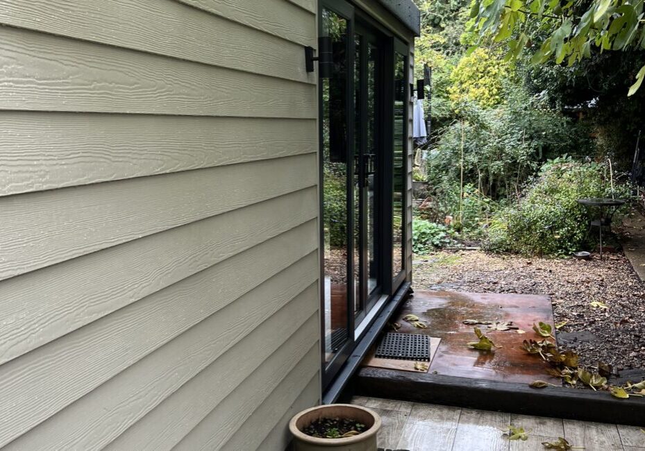 Garden Rooms | Light Gauge Steel Garden Rooms | Home Office | Garden Office | Garden Gym | Home Gym | Garden Annexe