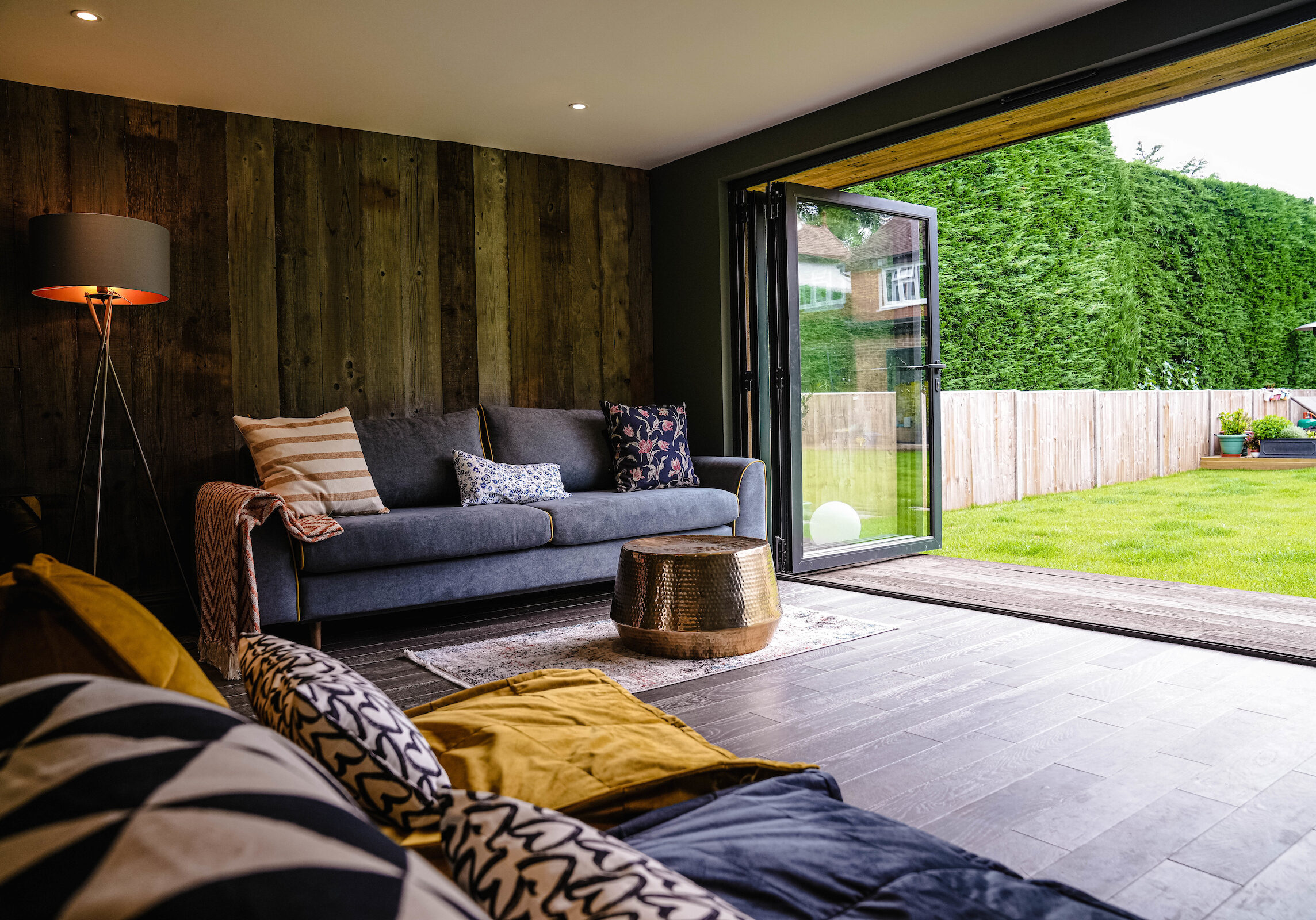 Garden Rooms | Light Gauge Steel Garden Rooms | Home Office | Garden Office | Garden Gym | Home Gym | Garden Annexe