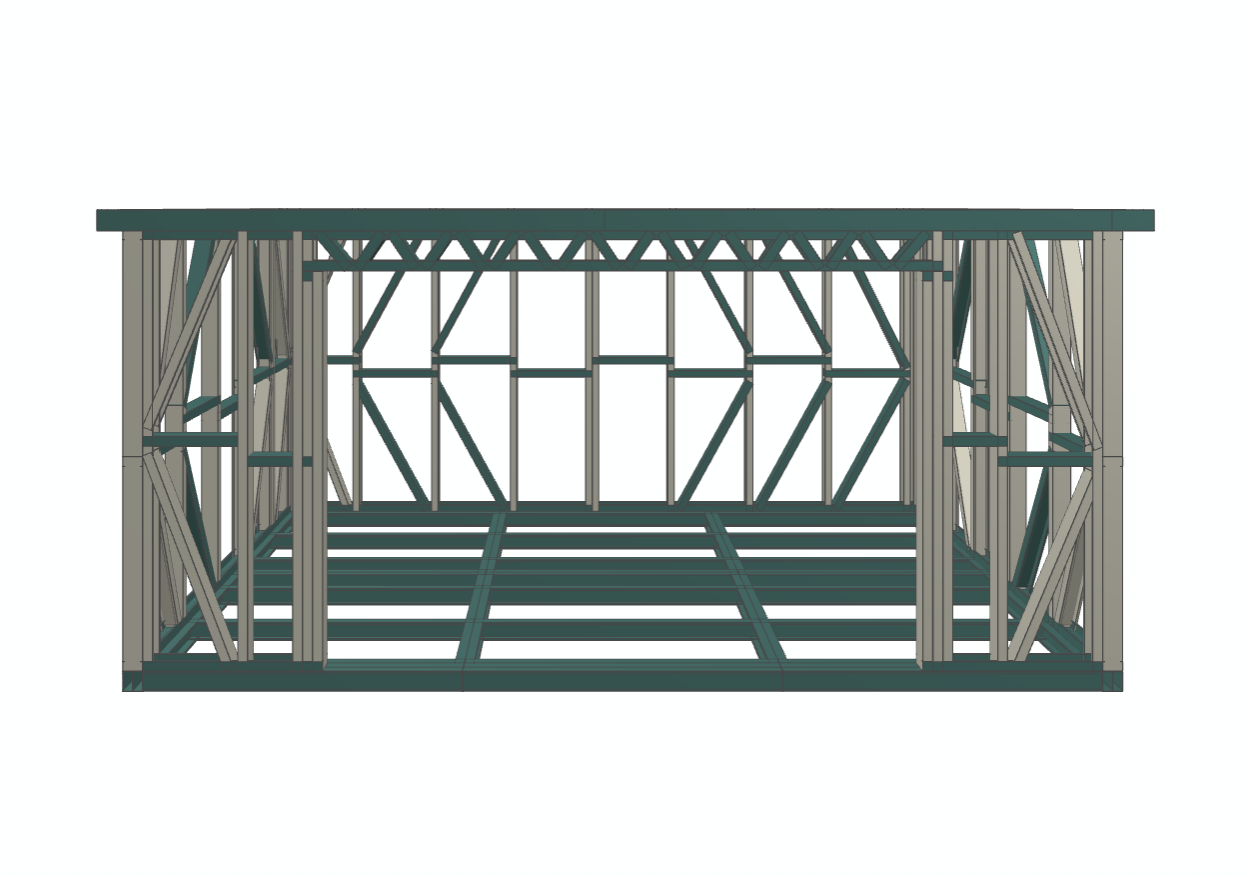LGS Construction | Light Gauge Steel | Steel Supply | SFS Construction | Steel Construction