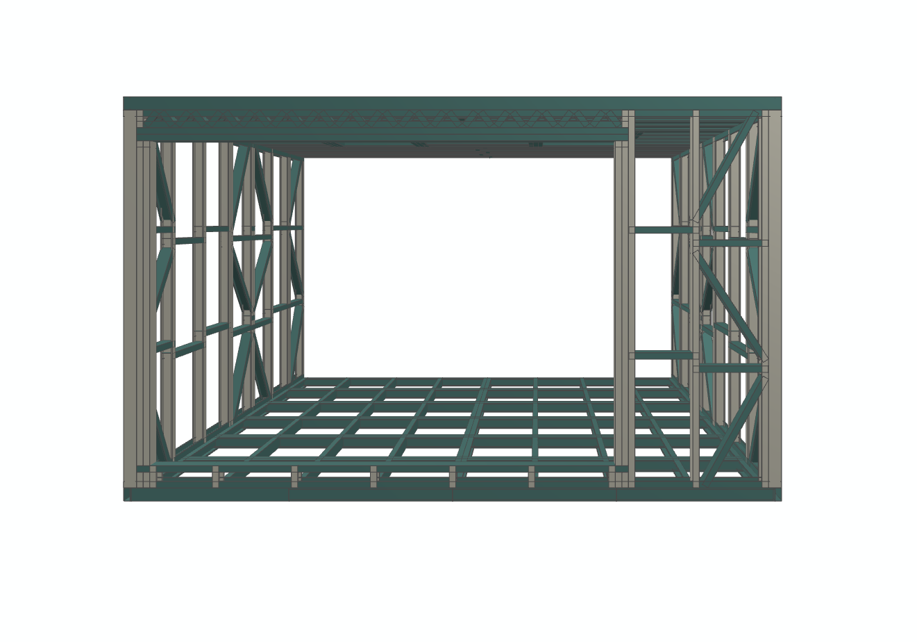 LGS Construction | Light Gauge Steel | Steel Supply | SFS Construction | Steel Construction