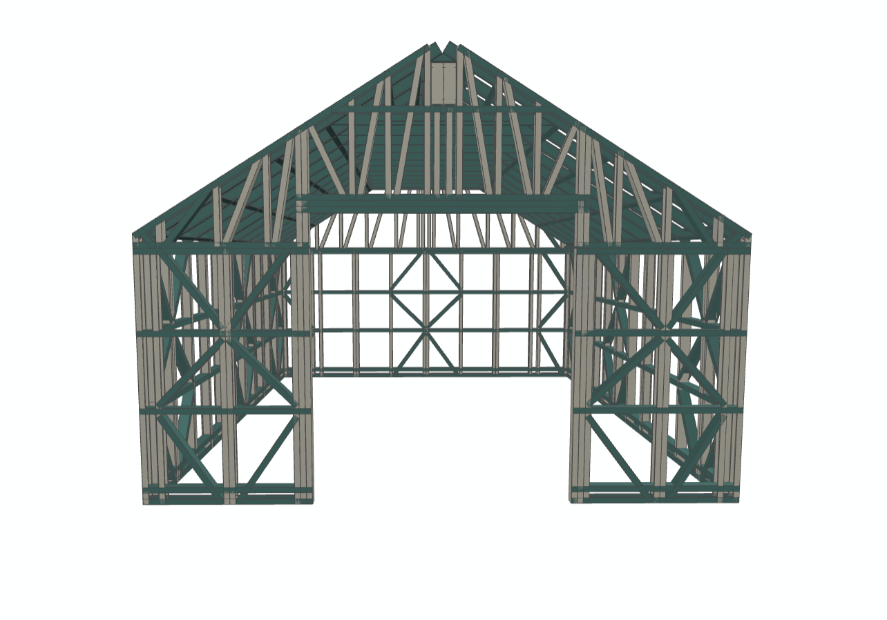 LGS Construction | Light Gauge Steel | Steel Supply | SFS Construction | Steel Construction