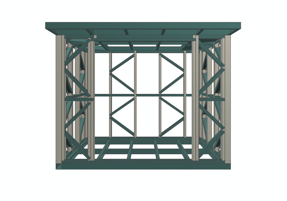 LGS Construction | Light Gauge Steel | Steel Supply | SFS Construction | Steel Construction