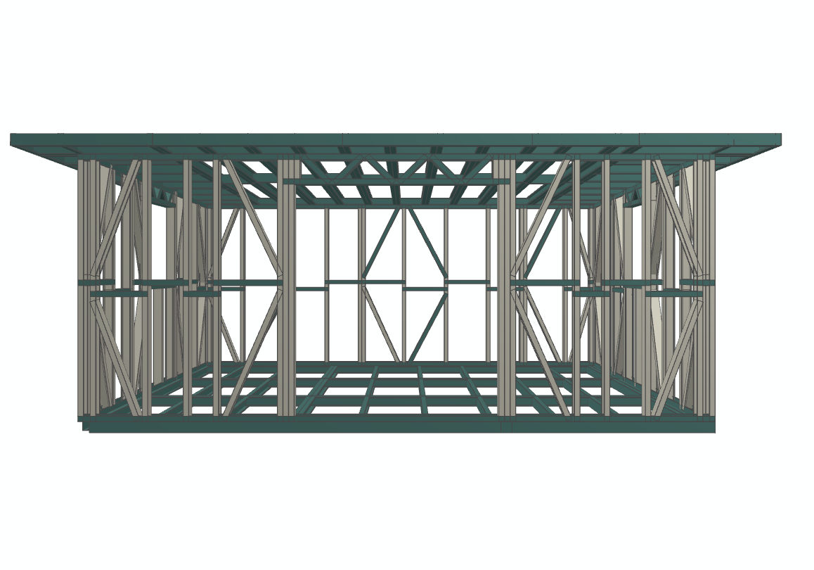 LGS Construction | Light Gauge Steel | Steel Supply | SFS Construction | Steel Construction