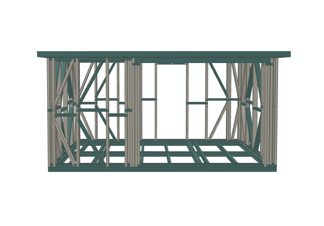 LGS Construction | Light Gauge Steel | Steel Supply | SFS Construction | Steel Construction