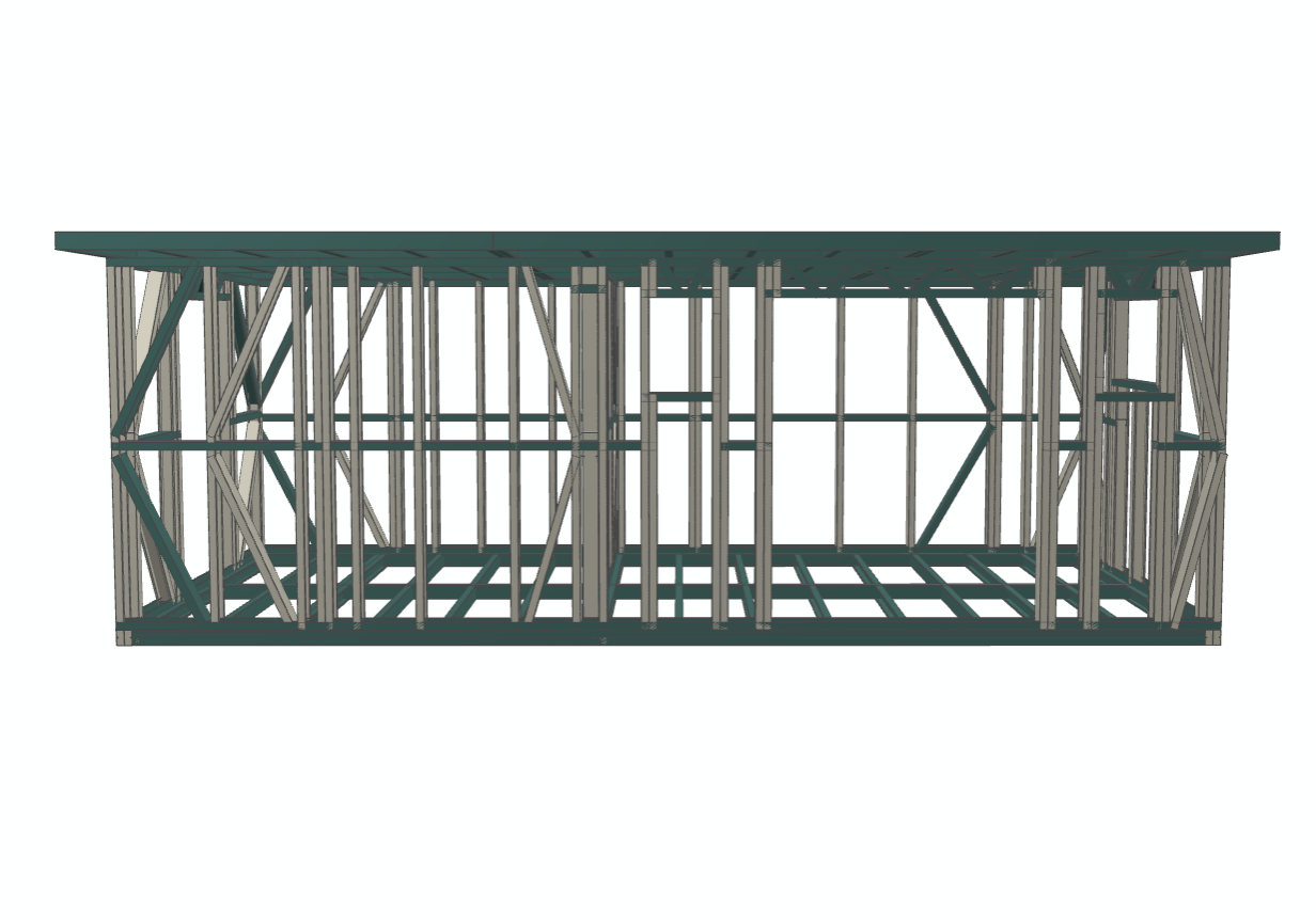 LGS Construction | Light Gauge Steel | Steel Supply | SFS Construction | Steel Construction