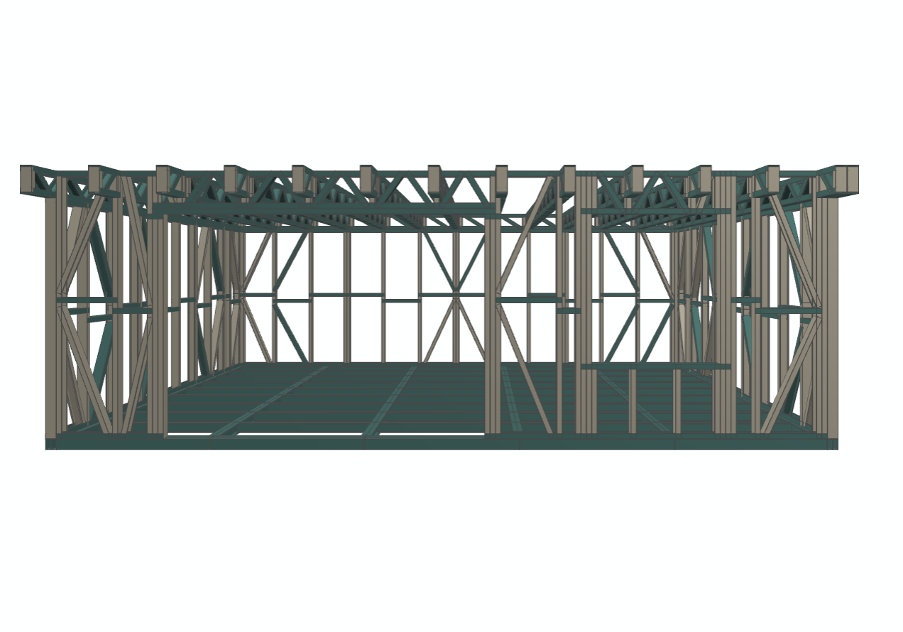 LGS Construction | Light Gauge Steel | Steel Supply | SFS Construction | Steel Construction