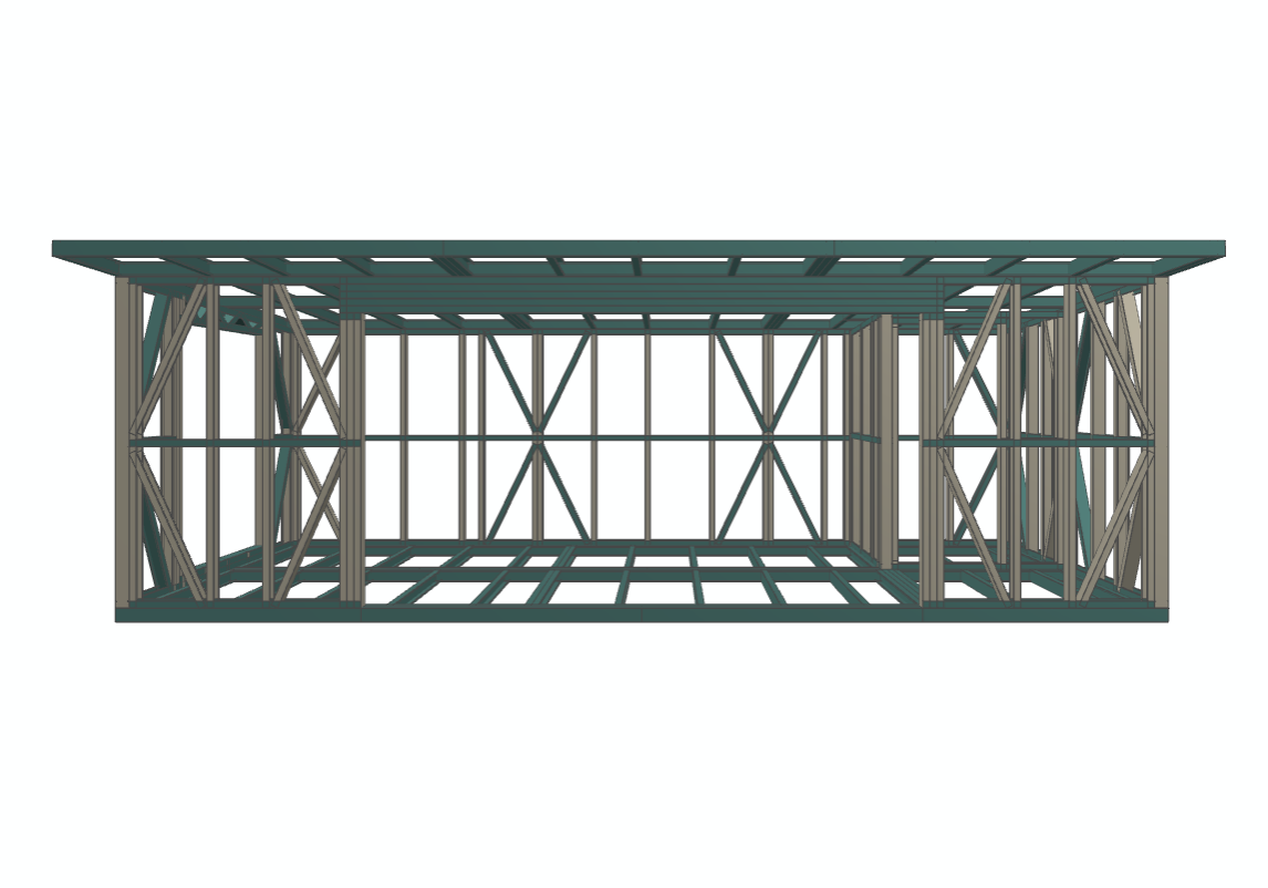 LGS Construction | Light Gauge Steel | Steel Supply | SFS Construction | Steel Construction