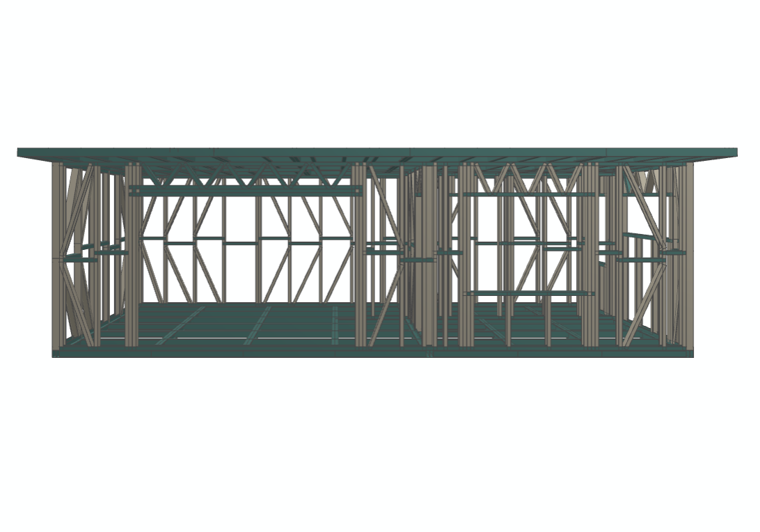 LGS Construction | Light Gauge Steel | Steel Supply | SFS Construction | Steel Construction