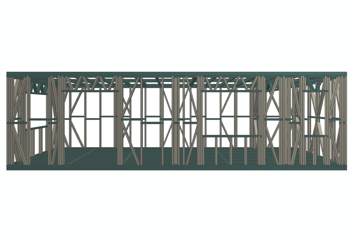 LGS Construction | Light Gauge Steel | Steel Supply | SFS Construction | Steel Construction