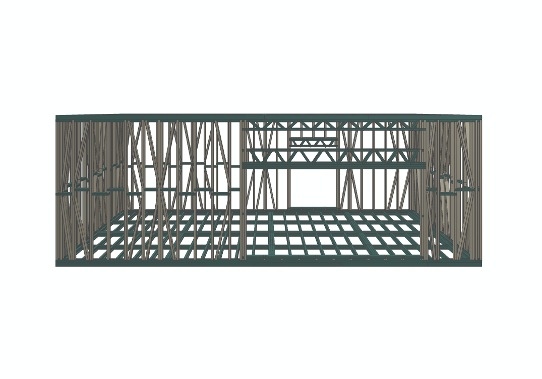 LGS Construction | Light Gauge Steel | Steel Supply | SFS Construction | Steel Construction