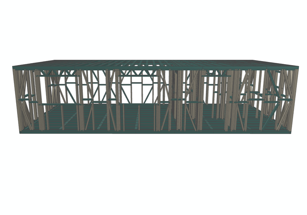 LGS Construction | Light Gauge Steel | Steel Supply | SFS Construction | Steel Construction