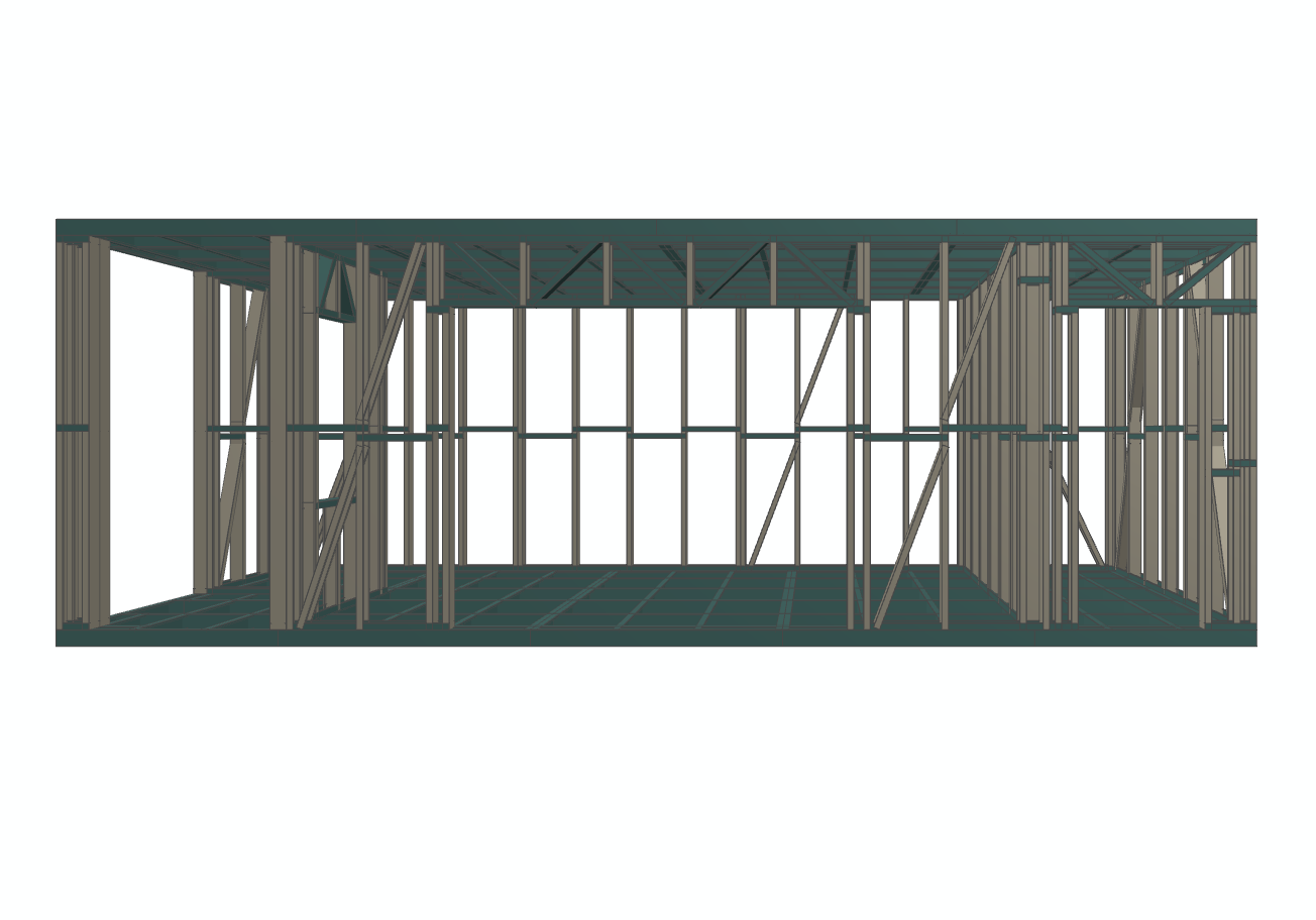 LGS Construction | Light Gauge Steel | Steel Supply | SFS Construction | Steel Construction