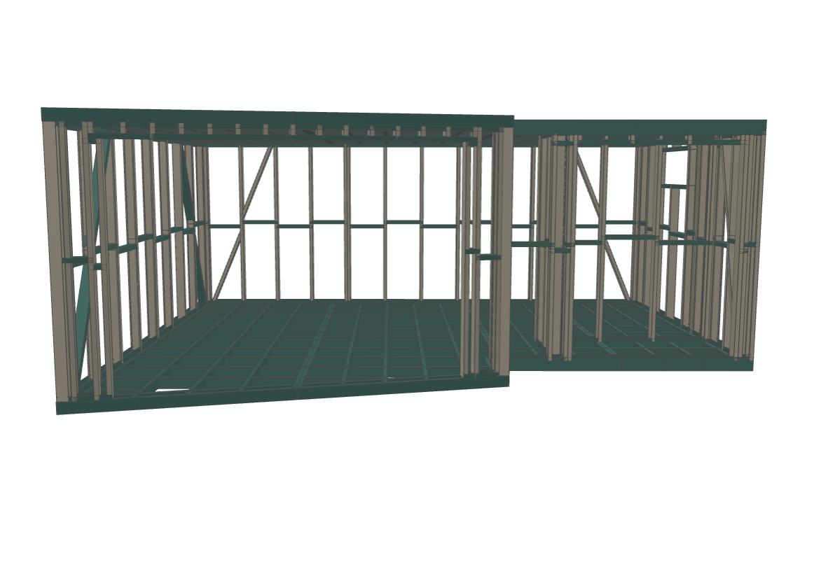 LGS Construction | Light Gauge Steel | Steel Supply | SFS Construction | Steel Construction