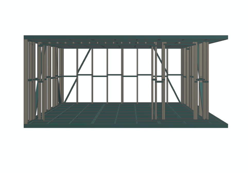 LGS Construction | Light Gauge Steel | Steel Supply | SFS Construction | Steel Construction