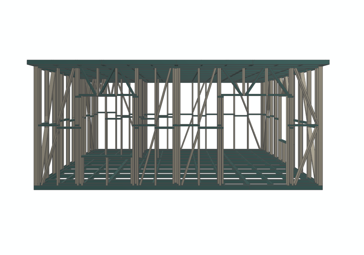 LGS Construction | Light Gauge Steel | Steel Supply | SFS Construction | Steel Construction