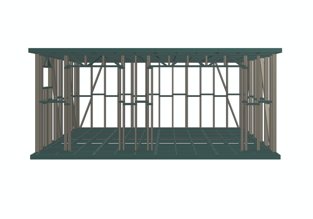 LGS Construction | Light Gauge Steel | Steel Supply | SFS Construction | Steel Construction