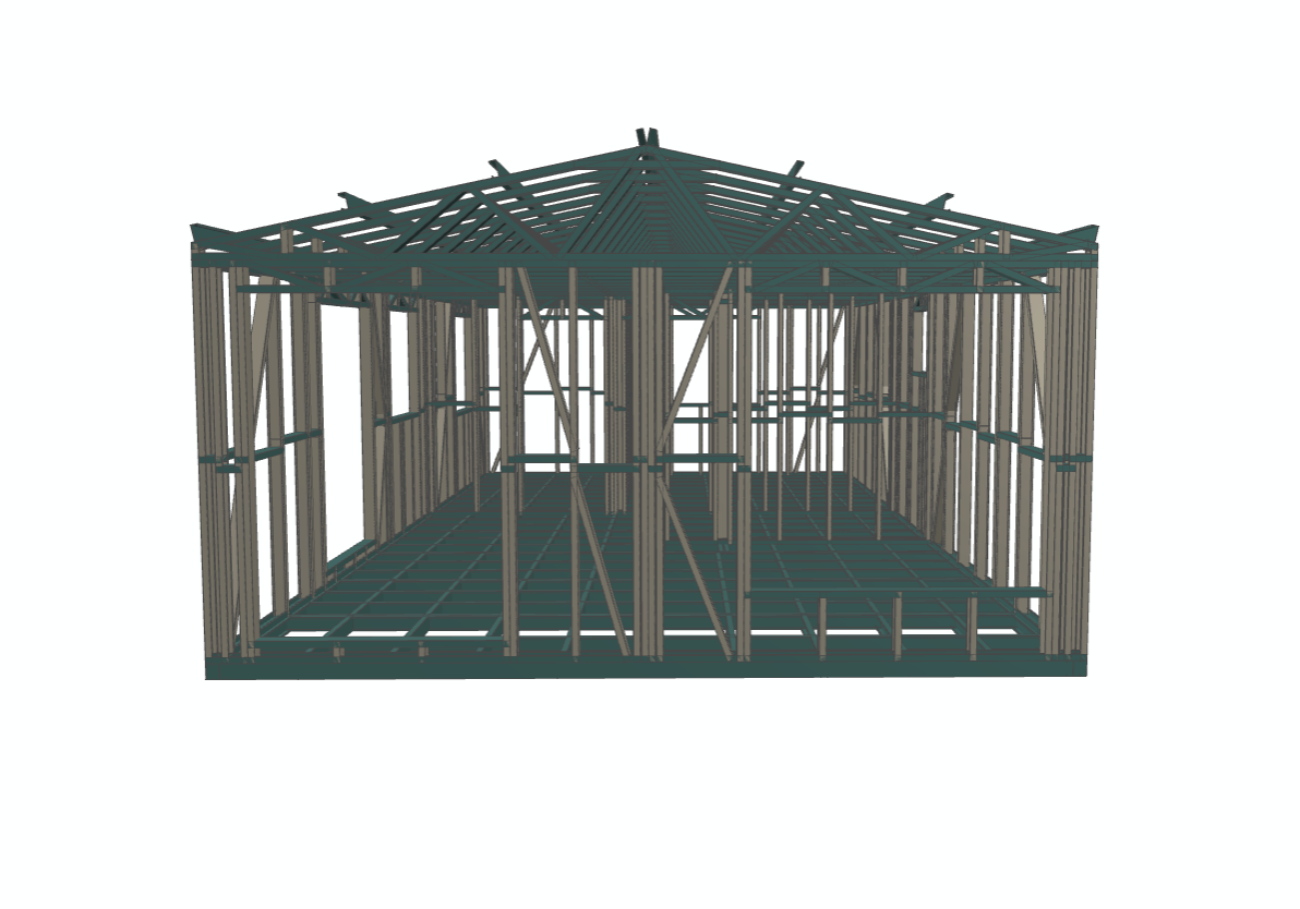 LGS Construction | Light Gauge Steel | Steel Supply | SFS Construction | Steel Construction