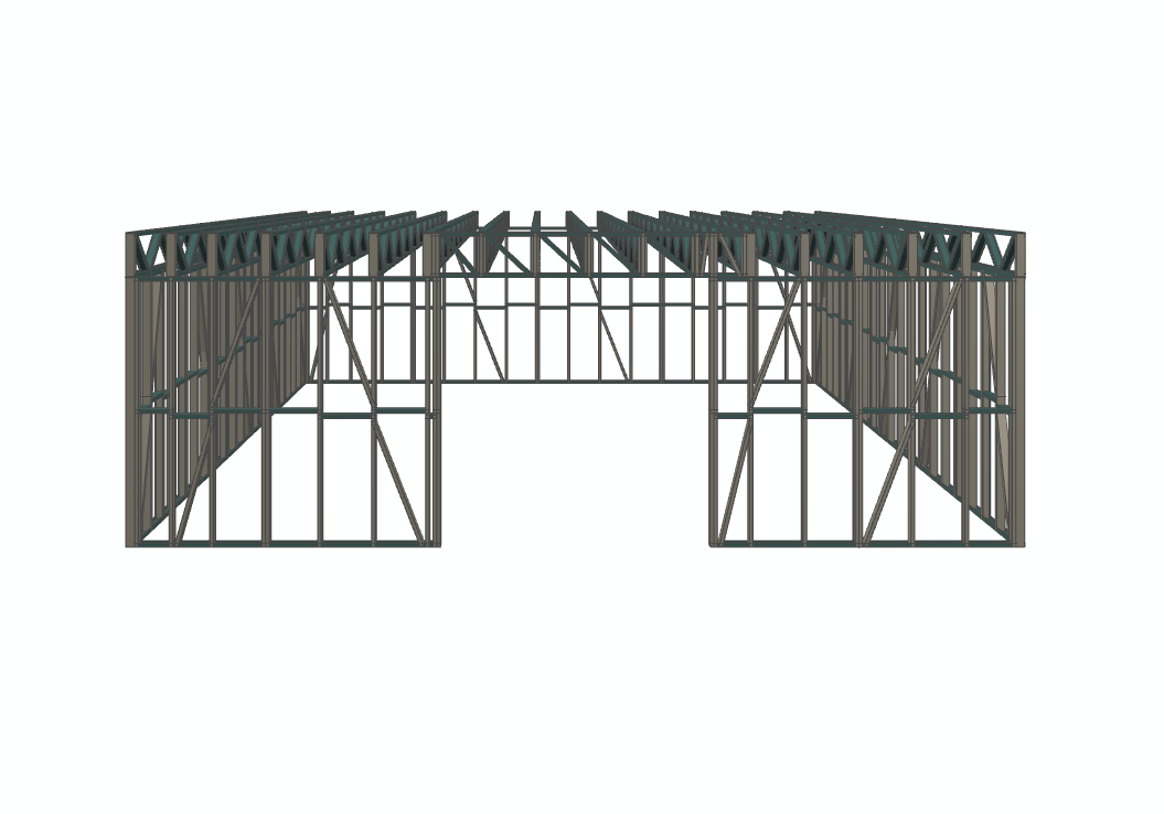 LGS Construction | Light Gauge Steel | Steel Supply | SFS Construction | Steel Construction