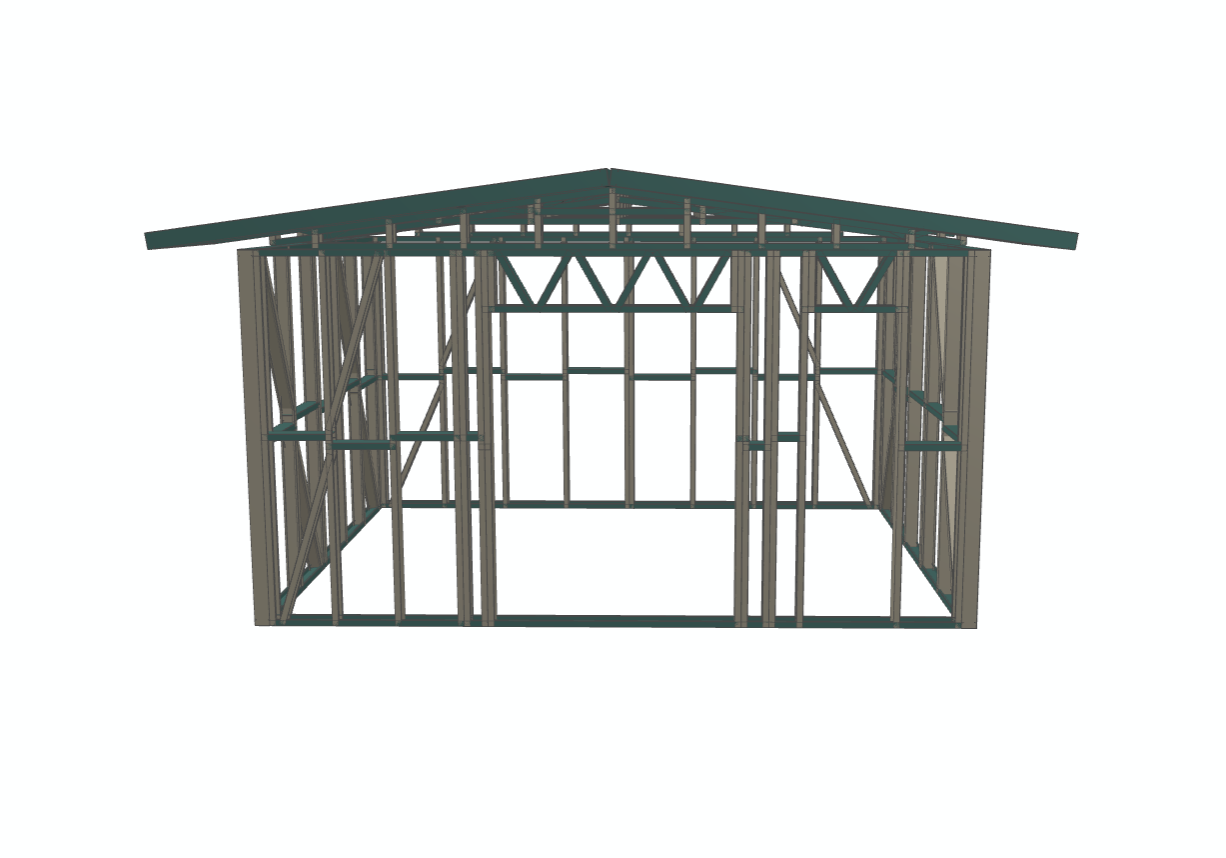 LGS Construction | Light Gauge Steel | Steel Supply | SFS Construction | Steel Construction