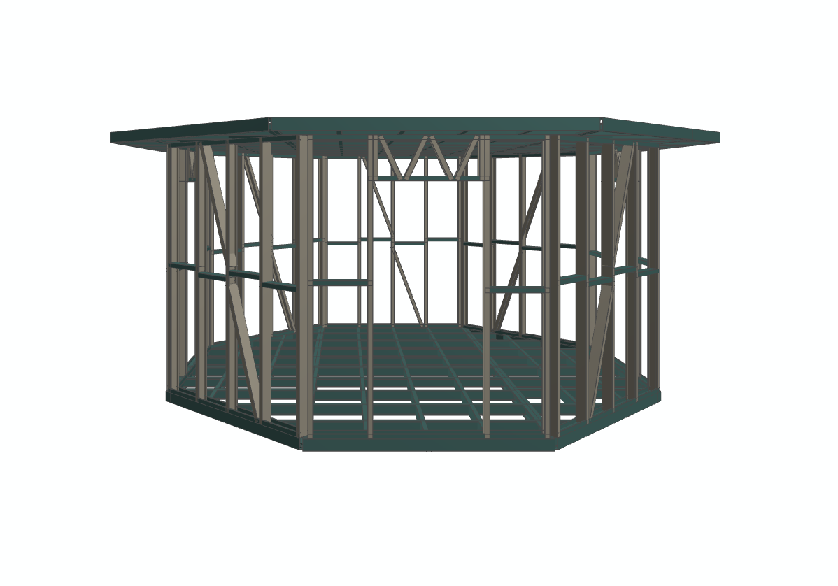 LGS Construction | Light Gauge Steel | Steel Supply | SFS Construction | Steel Construction