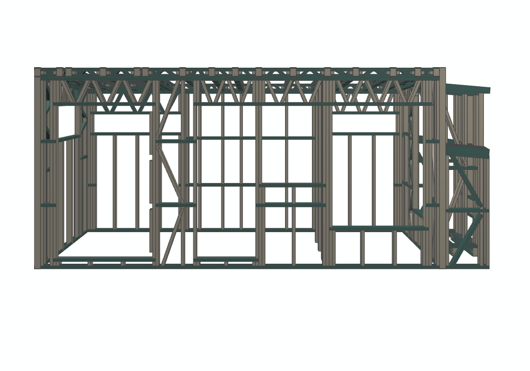 LGS Construction | Light Gauge Steel | Steel Supply | SFS Construction | Steel Construction