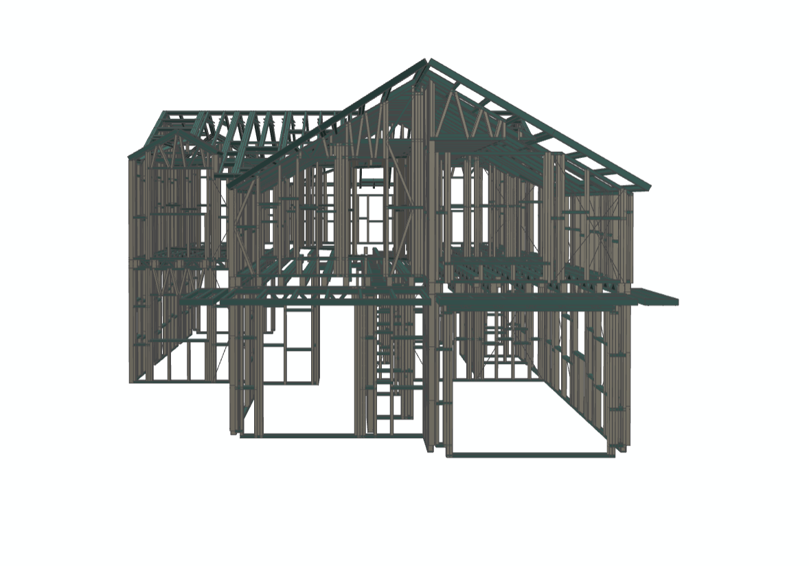 LGS Construction | Light Gauge Steel | Steel Supply | SFS Construction | Steel Construction