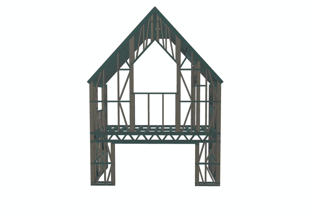 LGS Construction | Light Gauge Steel | Steel Supply | SFS Construction | Steel Construction