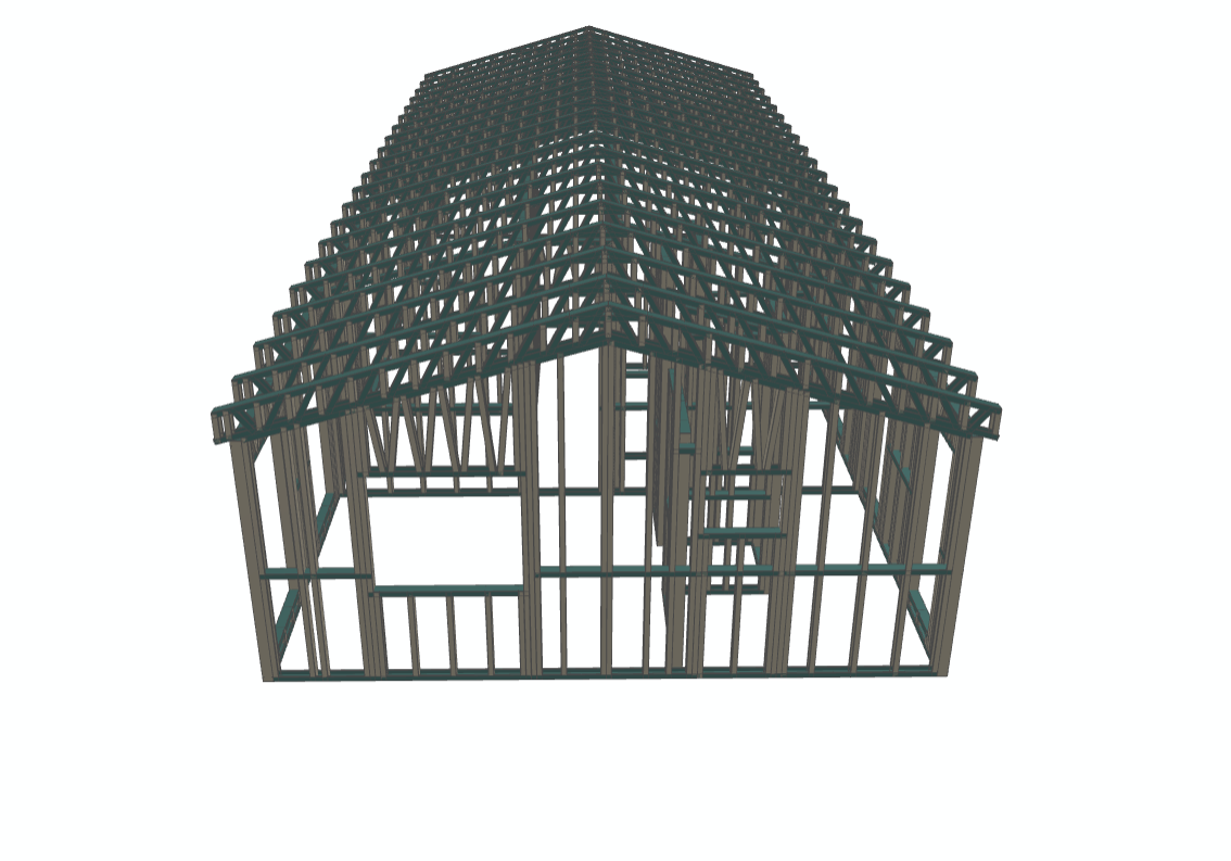 LGS Construction | Light Gauge Steel | Steel Supply | SFS Construction | Steel Construction