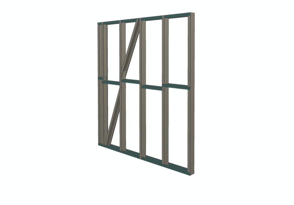 LGS Construction | Light Gauge Steel | Steel Supply | SFS Construction | Steel Construction