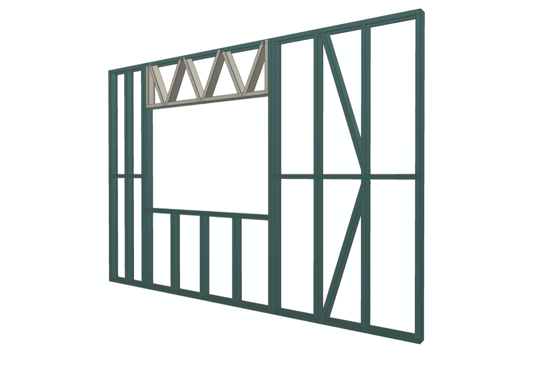 LGS Construction | Light Gauge Steel | Steel Supply | SFS Construction | Steel Construction