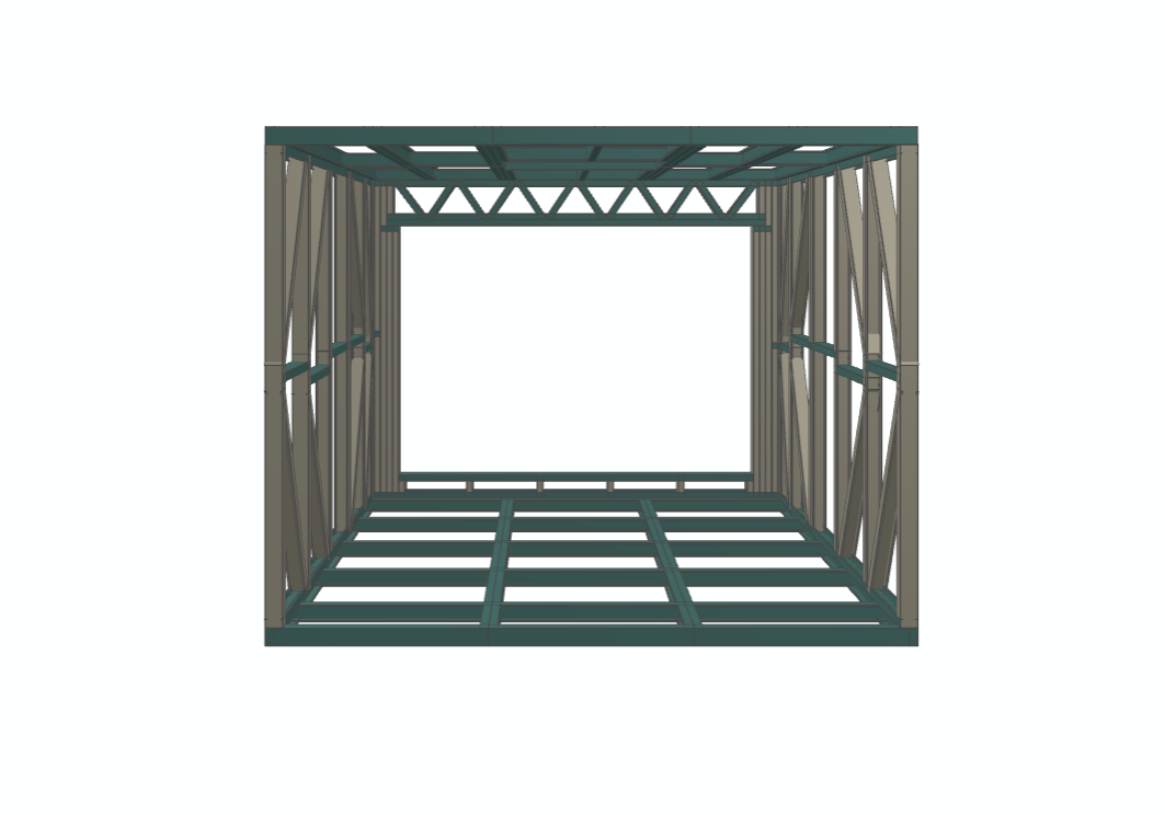 LGS Construction | Light Gauge Steel | Steel Supply | SFS Construction | Steel Construction