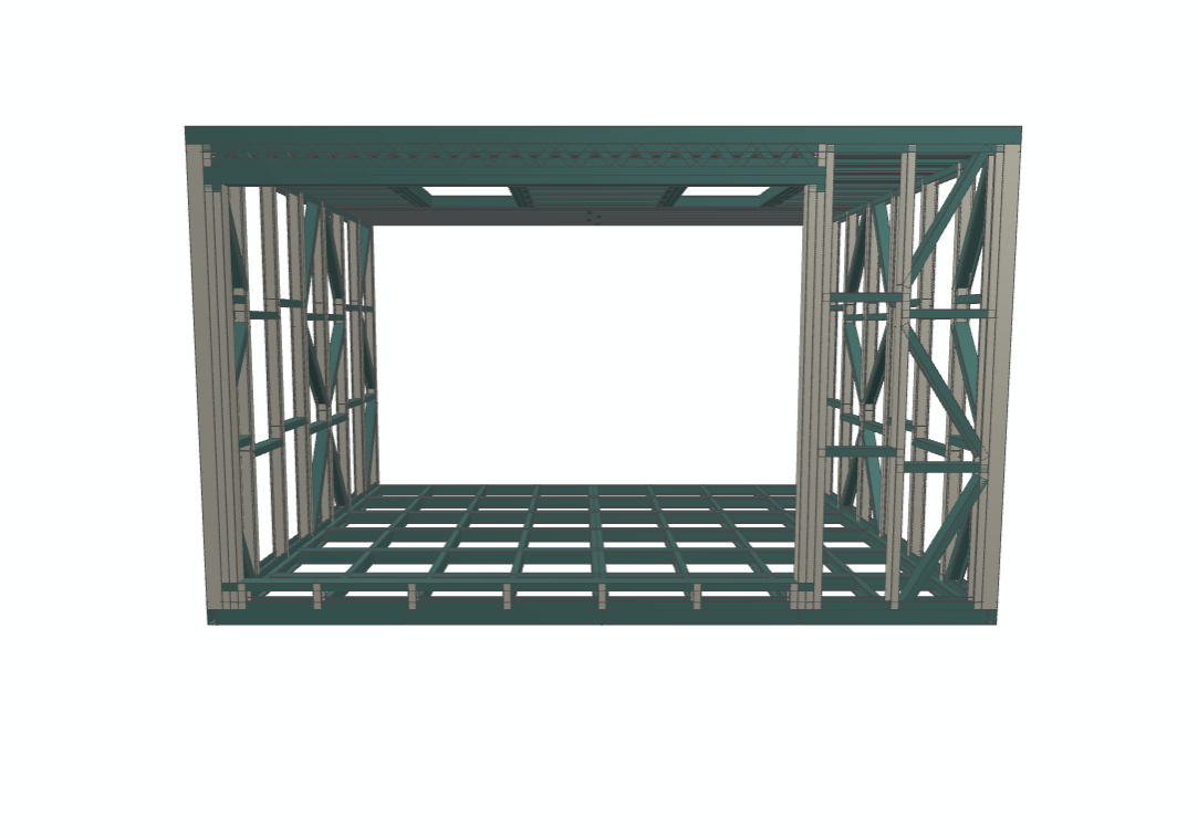 LGS Construction | Light Gauge Steel | Steel Supply | SFS Construction | Steel Construction