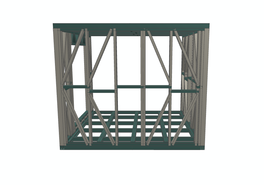 LGS Construction | Light Gauge Steel | Steel Supply | SFS Construction | Steel Construction