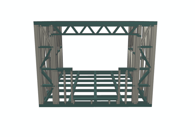 LGS Construction | Light Gauge Steel | Steel Supply | SFS Construction | Steel Construction